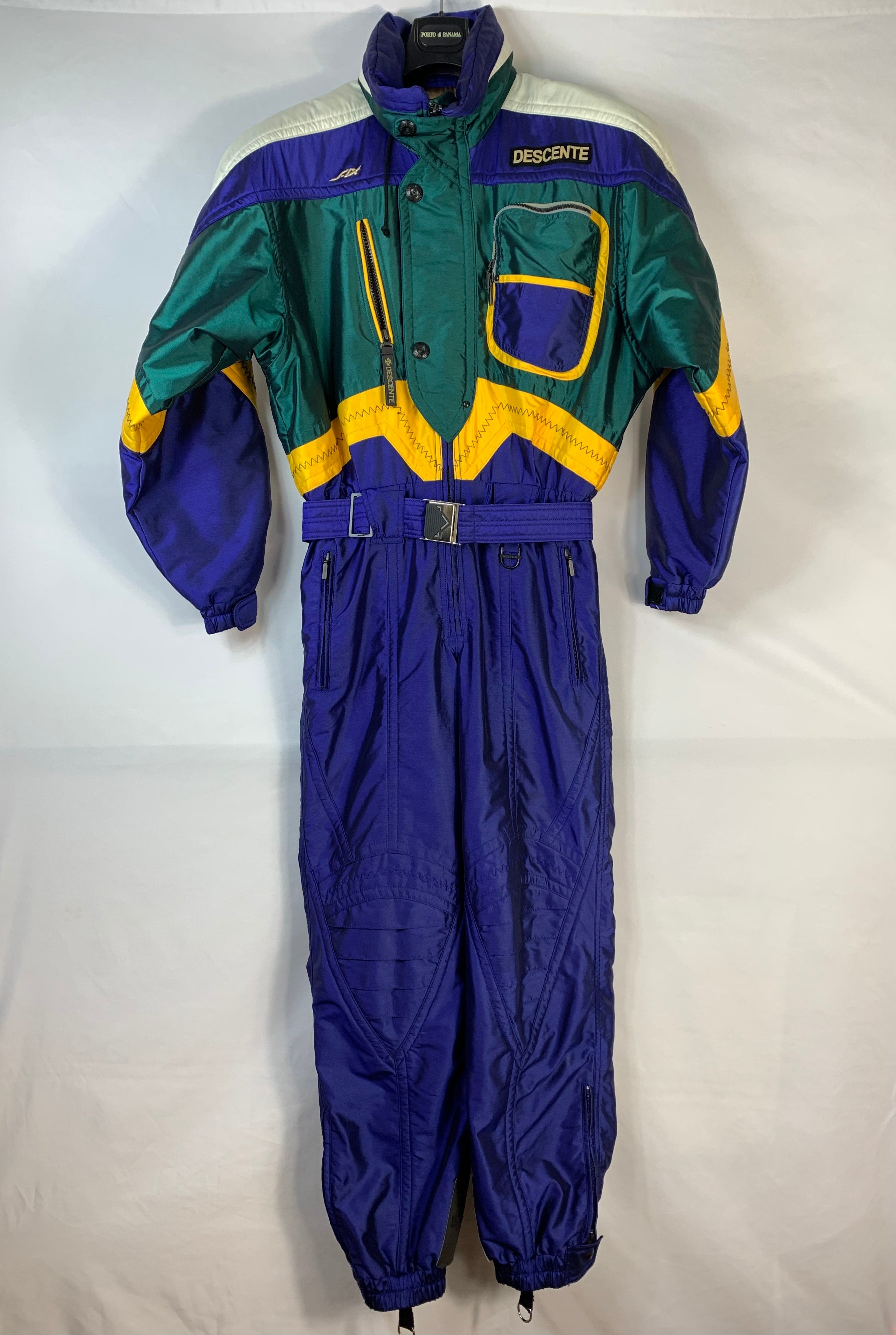 TAGLIA L - Tuta intera Descente